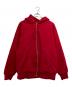 Supreme（シュプリーム）の古着「3M Reflective Logo Thermal ZipUp」｜レッド