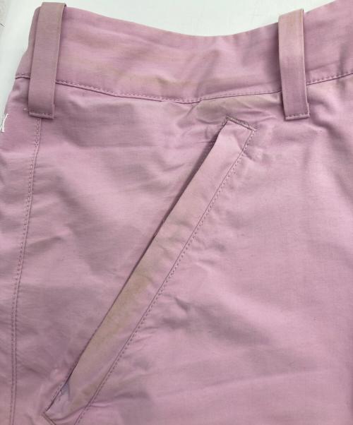 SUPREME（シュプリーム）SUPREME (シュプリーム) GORE-TEX Cargo Pant ピンク サイズ:36の古着・服飾アイテム