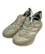 adidasアディダス）の古着「4DFWD 3 'Linen Green Zero Metalic'」｜ベージュ