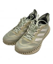 adidas（アディダス）の古着「4DFWD 3 'Linen Green Zero Metalic'」｜ベージュ