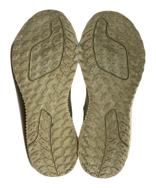 adidas（アディダス）adidas (アディダス) 4DFWD 3 'Linen Green Zero Metalic' ベージュ サイズ:27.5の古着・服飾アイテム