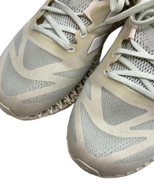 adidas（アディダス）adidas (アディダス) 4DFWD 3 'Linen Green Zero Metalic' ベージュ サイズ:27.5の古着・服飾アイテム