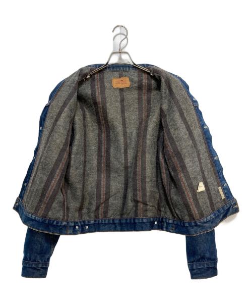 LEVI'S（リーバイス）LEVI'S (リーバイス) 5thデニムジャケット インディゴ サイズ:42の古着・服飾アイテム