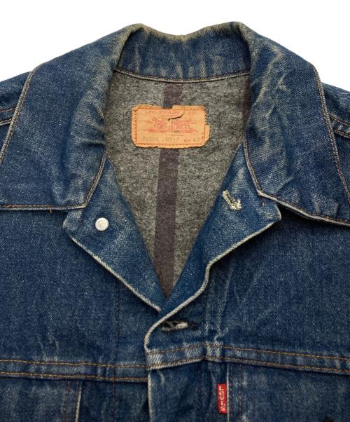 LEVI'S（リーバイス）LEVI'S (リーバイス) 5thデニムジャケット インディゴ サイズ:42の古着・服飾アイテム