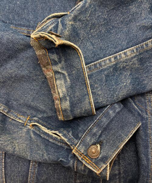LEVI'S（リーバイス）LEVI'S (リーバイス) 5thデニムジャケット インディゴ サイズ:42の古着・服飾アイテム