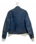LEVI'S (リーバイス) 5thデニムジャケット インディゴ サイズ:42：12000円