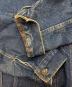 中古・古着 LEVI'S (リーバイス) 5thデニムジャケット インディゴ サイズ:42：12000円