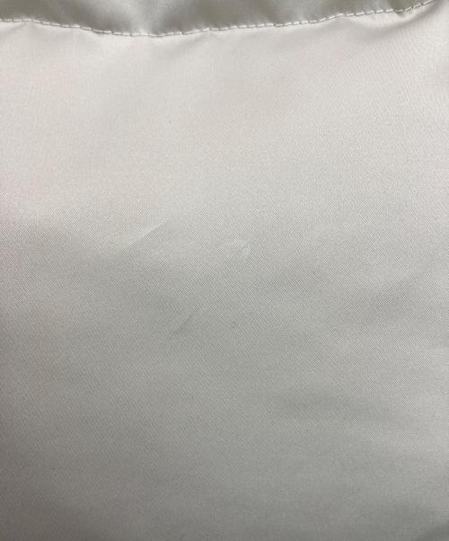 DUNO（デュノ）duno (デュノ) JULIA ダウンジャケット ベージュ サイズ:40の古着・服飾アイテム