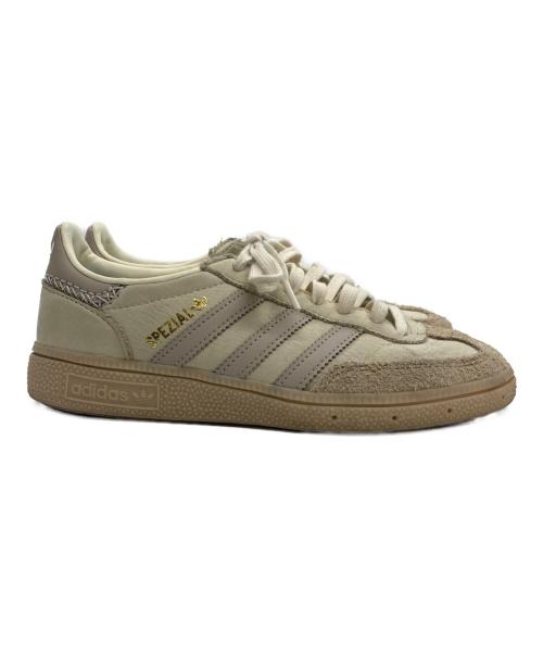 adidas（アディダス）adidas (アディダス) ハンドポール スペツィアル W ベージュ サイズ:US6の古着・服飾アイテム