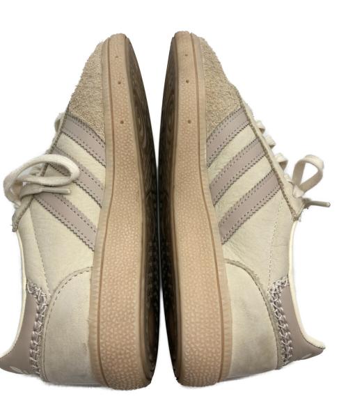 adidas（アディダス）adidas (アディダス) ハンドポール スペツィアル W ベージュ サイズ:US6の古着・服飾アイテム