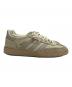 中古・古着 adidas (アディダス) ハンドポール スペツィアル W ベージュ サイズ:US6：7000円