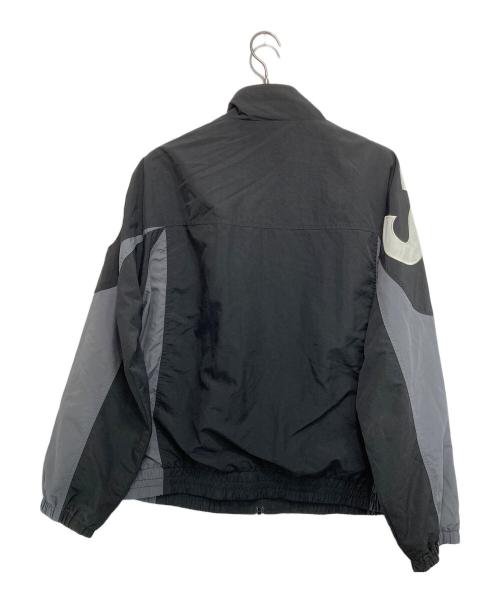 SUPREME（シュプリーム）SUPREME (シュプリーム) SHOULDER LOGO TRACK JACKET ブラック サイズ:Lの古着・服飾アイテム