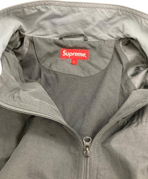 SUPREME（シュプリーム）SUPREME (シュプリーム) SHOULDER LOGO TRACK JACKET ブラック サイズ:Lの古着・服飾アイテム