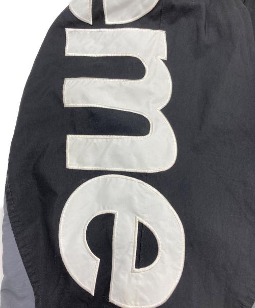 SUPREME（シュプリーム）SUPREME (シュプリーム) SHOULDER LOGO TRACK JACKET ブラック サイズ:Lの古着・服飾アイテム