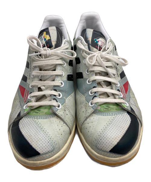 adidas（アディダス）adidas (アディダス) RAF SIMONS (ラフシモンズ) RS TORSION STAN ホワイト サイズ:28の古着・服飾アイテム