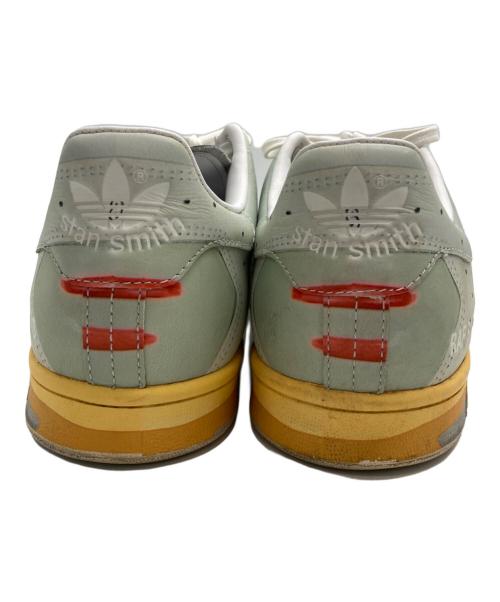 adidas（アディダス）adidas (アディダス) RAF SIMONS (ラフシモンズ) RS TORSION STAN ホワイト サイズ:28の古着・服飾アイテム