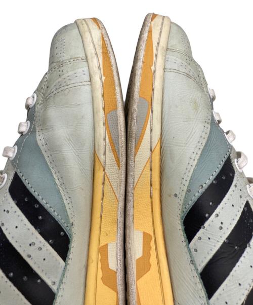 adidas（アディダス）adidas (アディダス) RAF SIMONS (ラフシモンズ) RS TORSION STAN ホワイト サイズ:28の古着・服飾アイテム