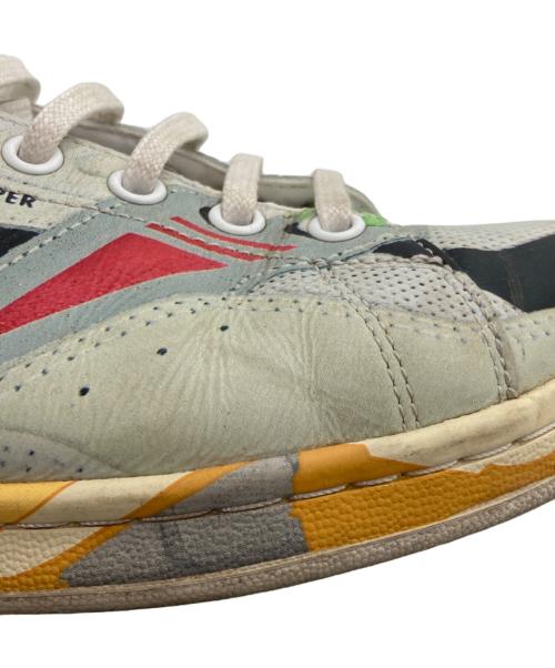 adidas（アディダス）adidas (アディダス) RAF SIMONS (ラフシモンズ) RS TORSION STAN ホワイト サイズ:28の古着・服飾アイテム