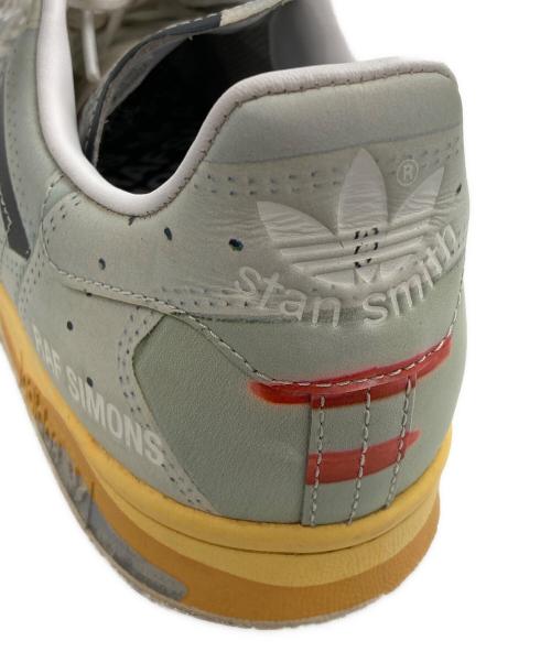 adidas（アディダス）adidas (アディダス) RAF SIMONS (ラフシモンズ) RS TORSION STAN ホワイト サイズ:28の古着・服飾アイテム