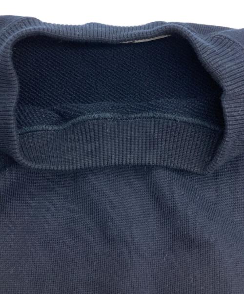 everyone（エブリワン）everyone (エブリワン) ラグランスウェット ネイビー サイズ:mの古着・服飾アイテム