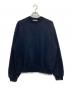 everyone（エブリワン）の古着「ラグランスウェット」｜ネイビー