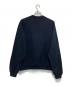 everyone (エブリワン) ラグランスウェット ネイビー サイズ:m：10000円