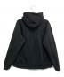 BLURHMS (ブラームス) Soft&Hard Sweat Hoodie Zip ブラック サイズ:2：10000円