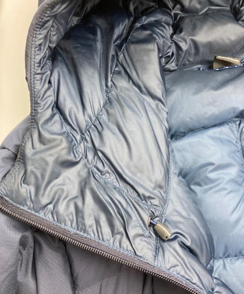 mont-bell（モンベル）mont-bell (モンベル) ネージュダウン パーカ ネイビー サイズ:Lの古着・服飾アイテム