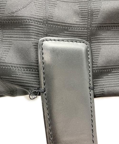 CHANEL（シャネル）CHANEL (シャネル) ニュートラベルライン ナイロントートバッグ ブラックの古着・服飾アイテム