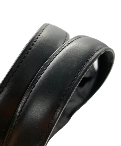 CHANEL（シャネル）CHANEL (シャネル) ニュートラベルライン ナイロントートバッグ ブラックの古着・服飾アイテム