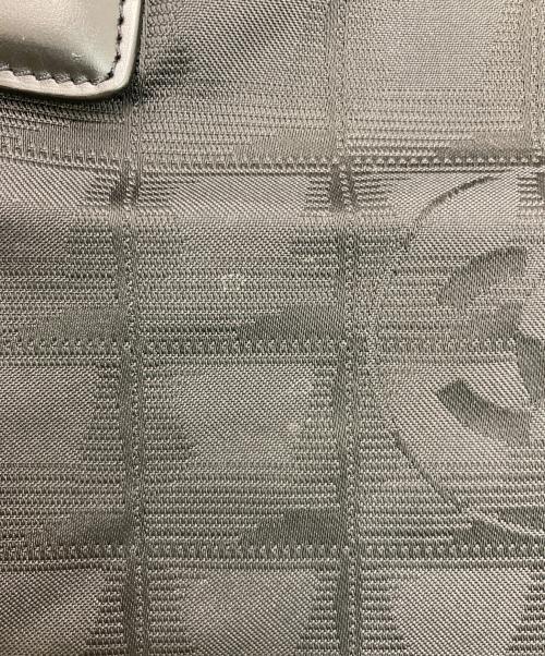 CHANEL（シャネル）CHANEL (シャネル) ニュートラベルライン ナイロントートバッグ ブラックの古着・服飾アイテム