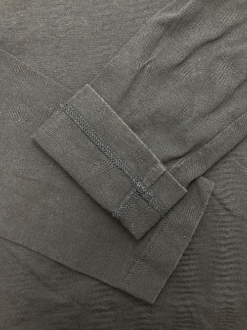 JIL SANDER+（ジルサンダープラス）JIL SANDER+ (ジルサンダープラス) 長袖カットソー グレー サイズ:Sの古着・服飾アイテム