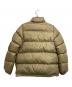 ARCTIC EXPLORER (アークティックエクスプローラー) ダウンジャケット ベージュ サイズ:S：13000円