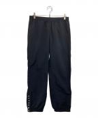 SUPREMEシュプリーム）の古着「Warm Up Pant」｜ブラック