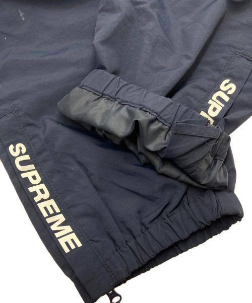 SUPREME（シュプリーム）SUPREME (シュプリーム) Warm Up Pant ネイビー サイズ:Ｓの古着・服飾アイテム