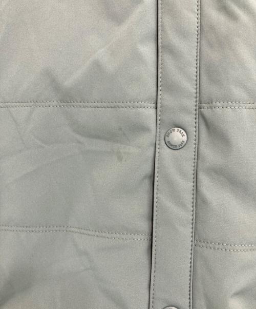 Snow peak（スノーピーク）Snow peak (スノーピーク) Flexible Insulated Shirt グリーン サイズ:XLの古着・服飾アイテム