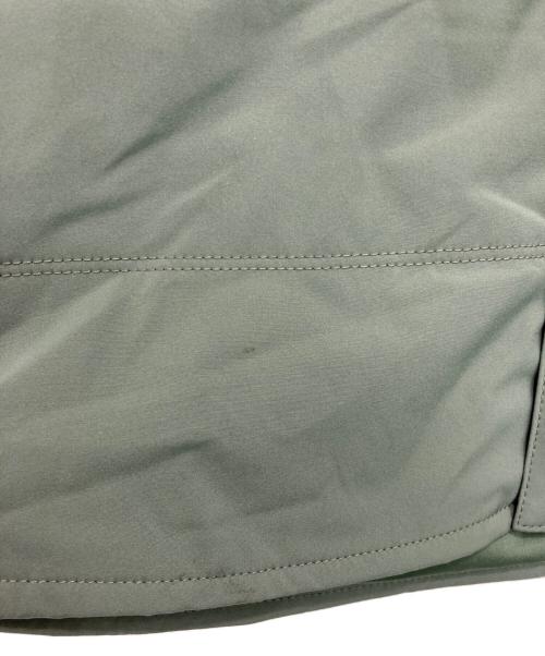 Snow peak（スノーピーク）Snow peak (スノーピーク) Flexible Insulated Shirt グリーン サイズ:XLの古着・服飾アイテム