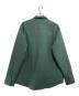 Snow peak (スノーピーク) Flexible Insulated Shirt グリーン サイズ:XL：8000円