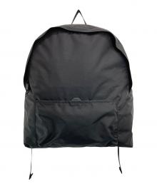 MONOLITH（モノリス）の古着「BACKPACK STANDARD SOLID M」｜ブラック