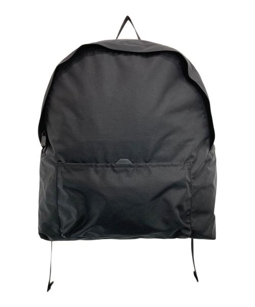 MONOLITH（モノリス）MONOLITH (モノリス) BACKPACK STANDARD SOLID M ブラックの古着・服飾アイテム