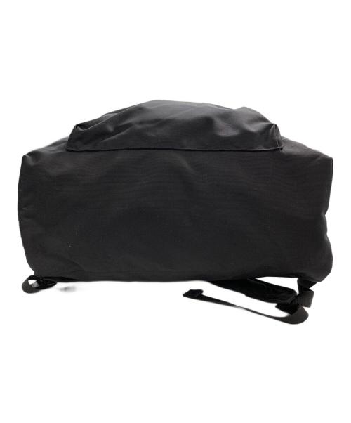 MONOLITH（モノリス）MONOLITH (モノリス) BACKPACK STANDARD SOLID M ブラックの古着・服飾アイテム