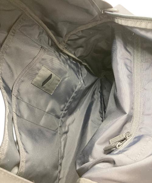 MONOLITH（モノリス）MONOLITH (モノリス) BACKPACK STANDARD SOLID M ブラックの古着・服飾アイテム