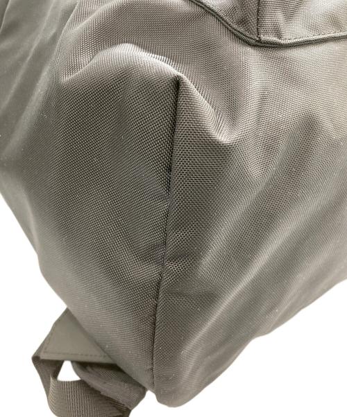 MONOLITH（モノリス）MONOLITH (モノリス) BACKPACK STANDARD SOLID M ブラックの古着・服飾アイテム