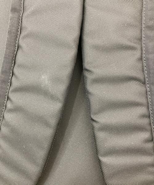 MONOLITH（モノリス）MONOLITH (モノリス) BACKPACK STANDARD SOLID M ブラックの古着・服飾アイテム