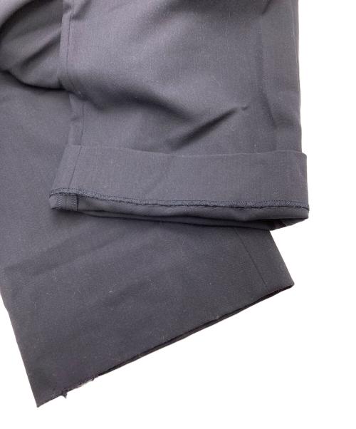 AURALEE（オーラリー）AURALEE (オーラリー) HARD TWIST SLACKS ネイビー サイズ:4の古着・服飾アイテム