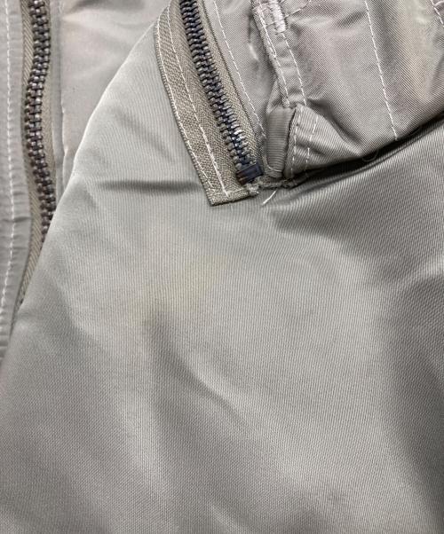 AVIREX（アヴィレックス）AVIREX (アヴィレックス) MA-1ジャケット カーキ サイズ:Mの古着・服飾アイテム