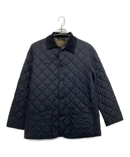 Barbour（バブアー）Barbour (バブアー) キルティングジャケット ブラック サイズ:38の古着・服飾アイテム