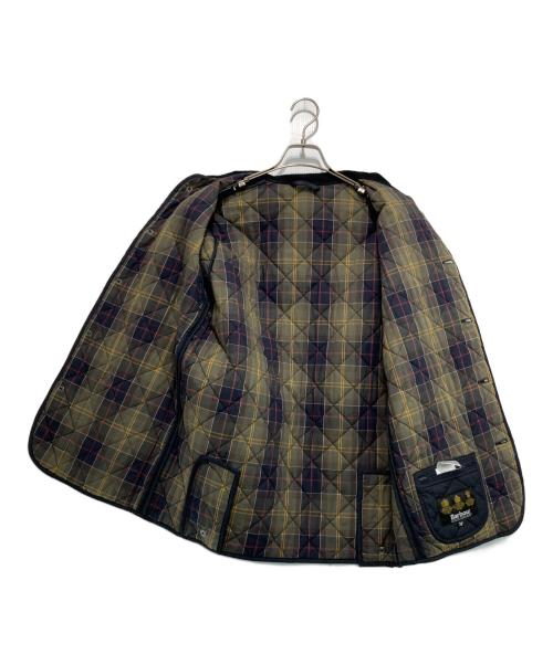 Barbour（バブアー）Barbour (バブアー) キルティングジャケット ブラック サイズ:38の古着・服飾アイテム