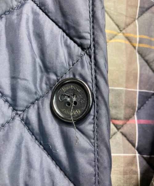 Barbour（バブアー）Barbour (バブアー) キルティングジャケット ブラック サイズ:38の古着・服飾アイテム