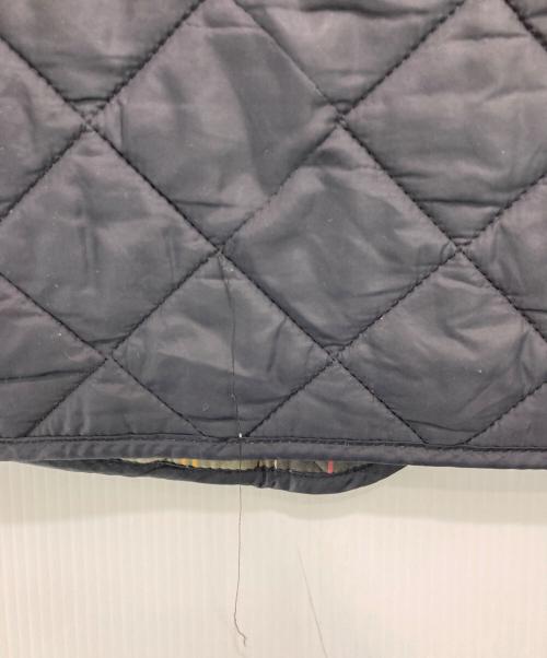 Barbour（バブアー）Barbour (バブアー) キルティングジャケット ブラック サイズ:38の古着・服飾アイテム